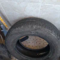 لاستیک بارز تیبا درحدنو