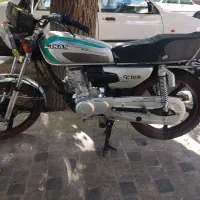 موتور سیکلت 125