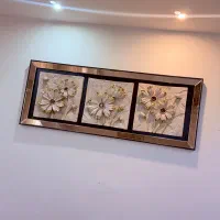 تابلوی برجسته آیینه ای