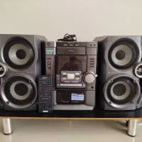 ظبط و باند سونی ،vx555