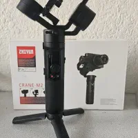 استابلایزر یا گیمبال دوربین ژیون Zhiyun carne M2