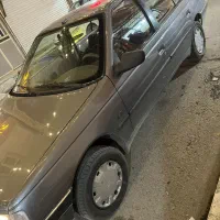 پژو 405 مدل 91