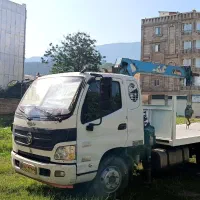 جرثقیل و آبرسانی خاور بهار شهر و شهرستان