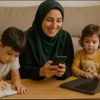 آموزش کار برای بانوان ایرانی + اتباع