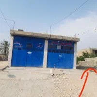 فروش یک قطعه زمین برا مغازه رستاق