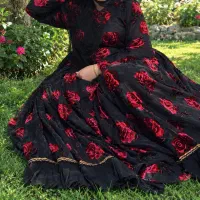 تعویض حریر گل مخمل