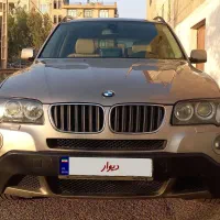 بی ام و x3 مدل 2007  30i