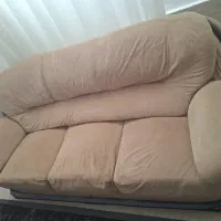 مبل ۷ نفره با میزو گل میز