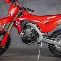 موتور هوندای CRF450X