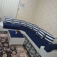 مبل نو دوماهه خریدم ب علت جابجایی میفروشم