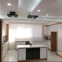 کابینت MDF و هایگلاس کابینت / قیمت مناسب