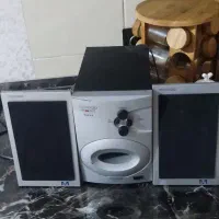 اسپیکر کامپیوتر در حد نو