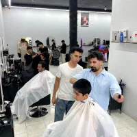 آموزشگاه آرایشگری مردانه با خوابگاه