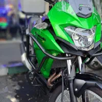 گاردموتورسیکلت اسکوتر و ادونچر