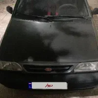 پراید مدل 83 سالم GTX