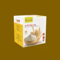 پودر طبیعی جوانه گندم (چاقی صورت)