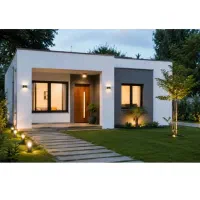 اپارتمان پنج طبقه فروش طبقه دو