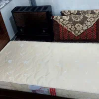 تخت یه نفره با تشک