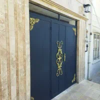 رنگ آمیزی دروپنجره//بازسازی روکش کابینت وکمددیواری