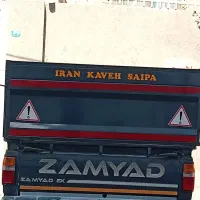 حمل بار با نیسان شهری بین شهری