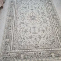 یک جفت فرش ۶ متری ۱۵۰۰ شانه قیطران