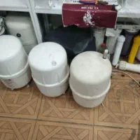 تعمیر مخزن سوراخ