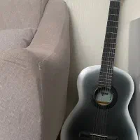 گیتار خوشرنگ و صدا