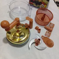 غذا ساز دستی