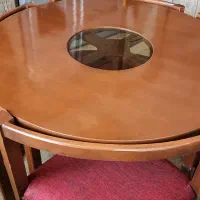 میزگرد نهارخوری