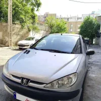 پژو ۲۰۶ تیپ ۲