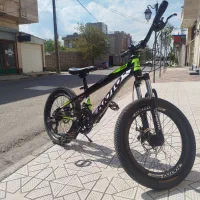 دوچرخه کیوتو 20 در حد