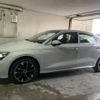 Audi A3L 2025|خودرو سواری و وانت|تهران, ستارخان|دیوار