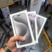 گوشی iPhone 15pro polom cha 256g