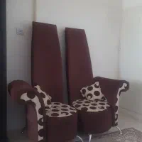 مبلمان راحتی ۷ نفره با میز وسط