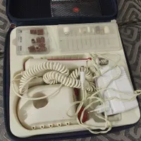 دستگاه کاشت ناخن ، وسایل کاشت و دستگاه یووی|آرایشی، بهداشتی، درمانی|تهران, دانشگاه علم و صنعت|دیوار