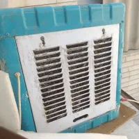 کولر آبی سالم  2800کاملا سالم