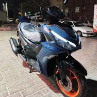 موتور ایروکس نیرو موتور مدل اخر ۱۴۰۲ تمیز