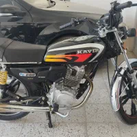 موتور سیکلت کویر 200CC مدل 401 در حد