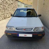 پراید هاچبک مدل 87 تمیز