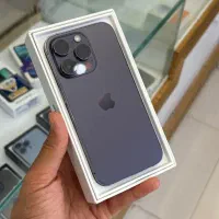 Iphone 14pro فقط بایک بایک برگه چک 12 ماهه