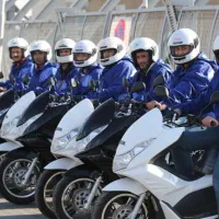 نیروی آقا با موتور/ با درآمد بالا و تضمینی