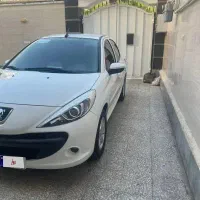 پژو ۲۰۷ فرمان برقی فول