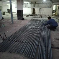 لوله کشی گاز و آتشنشانی «نقد و اقساط»