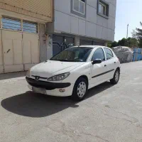 206 مدل ۹۵ فروش فوری
