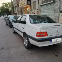 405 slx|خودرو سواری و وانت|مشهد, حجت|دیوار