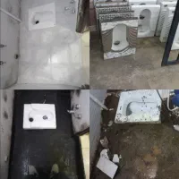 تعویض سنگ توالت نمزدگی وصل اگو لوله کشی اب فاضلاب
