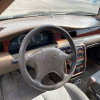 سمند پژ مدل ۸۴بیرنگ