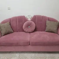 سرویس مبل ۸ نفره با میز ناهارخوری ۶ نفره