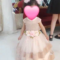 لباس عروسی دخترونه