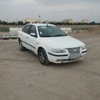 سمندLX مدل ۸۸